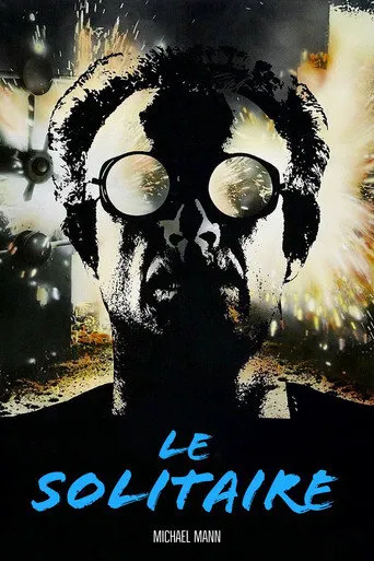Affiche de Le Solitaire