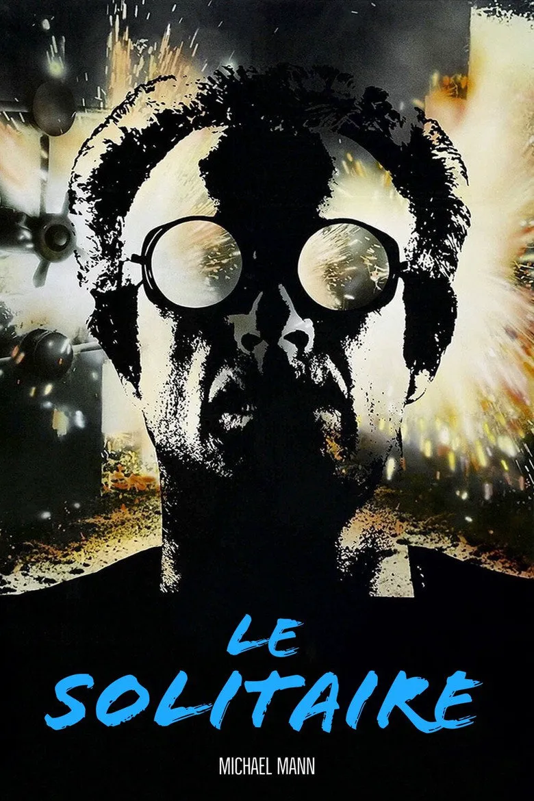 Affiche de Le Solitaire