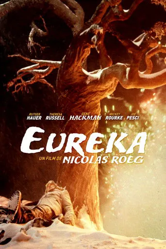 Affiche de Eureka