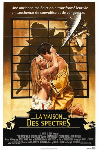 Affiche de La Maison des spectres