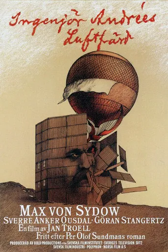 Affiche de Le Vol de l'Aigle