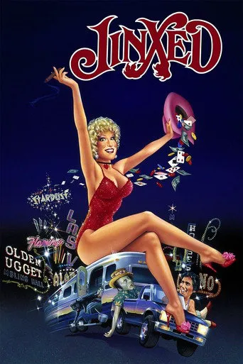 Affiche de La Flambeuse de Las Vegas