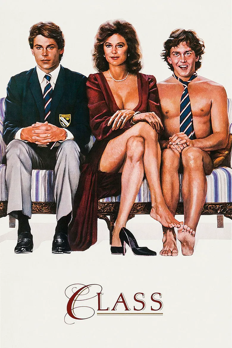 Affiche de Class