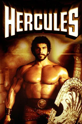 Affiche de Hercule