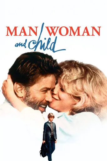 Affiche de Un homme, une femme et un enfant