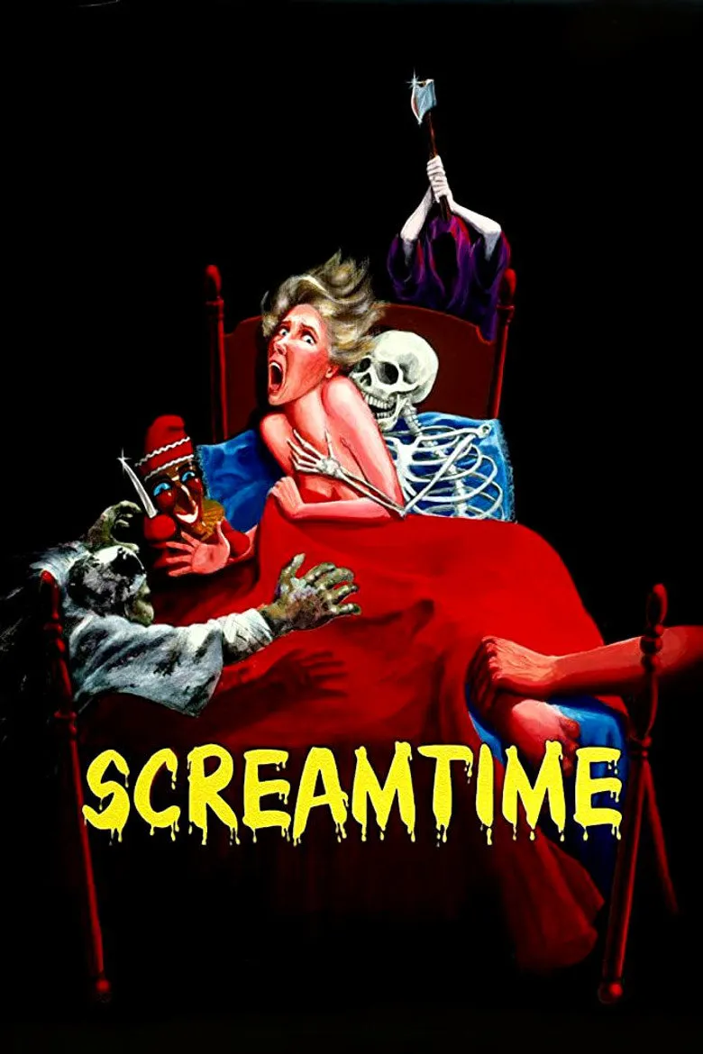 Affiche de Screamtime