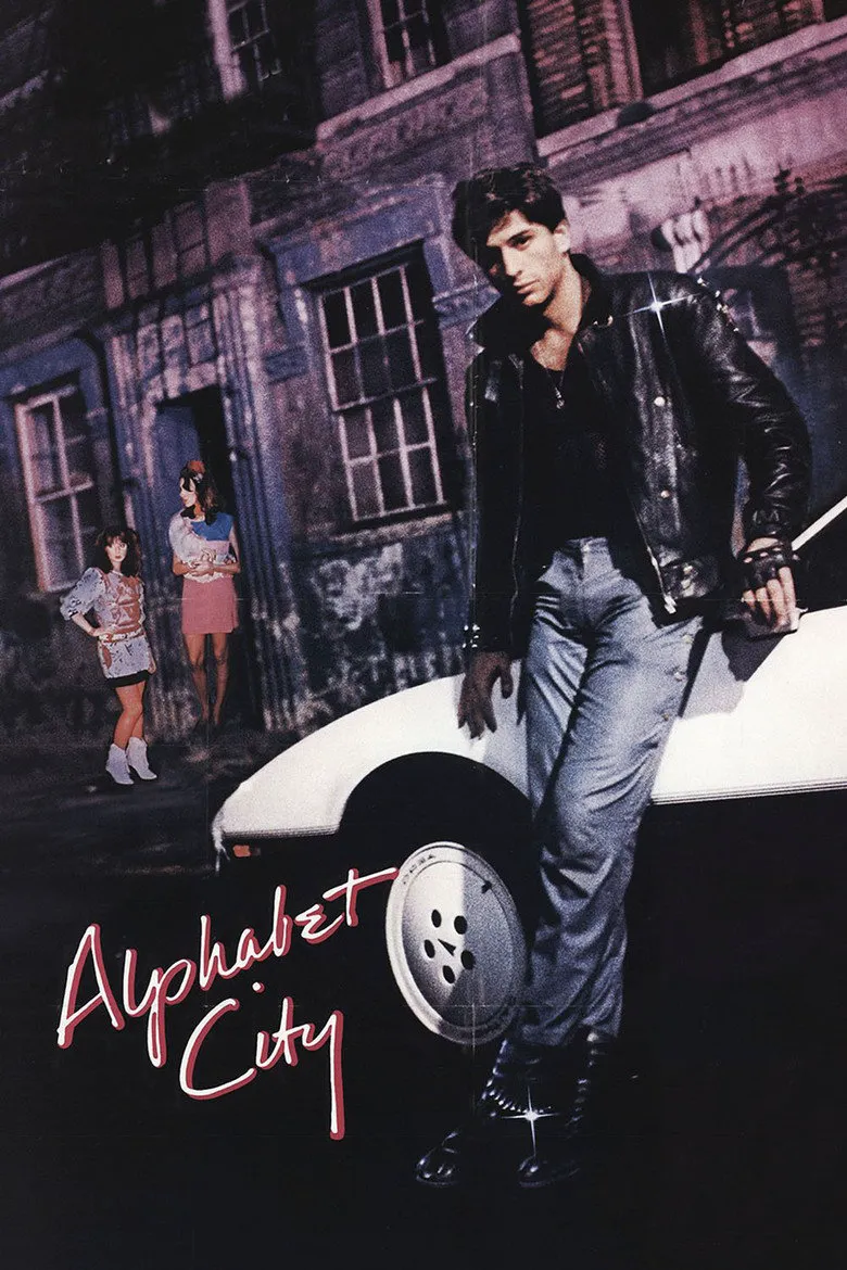 Affiche de Alphabet City
