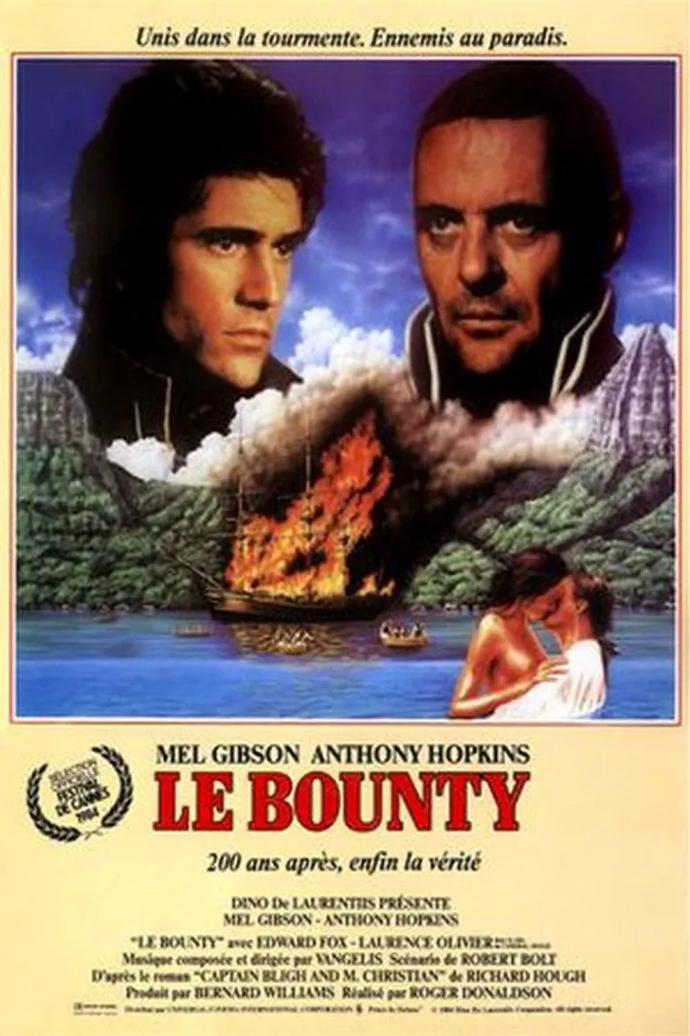 Affiche de Le Bounty
