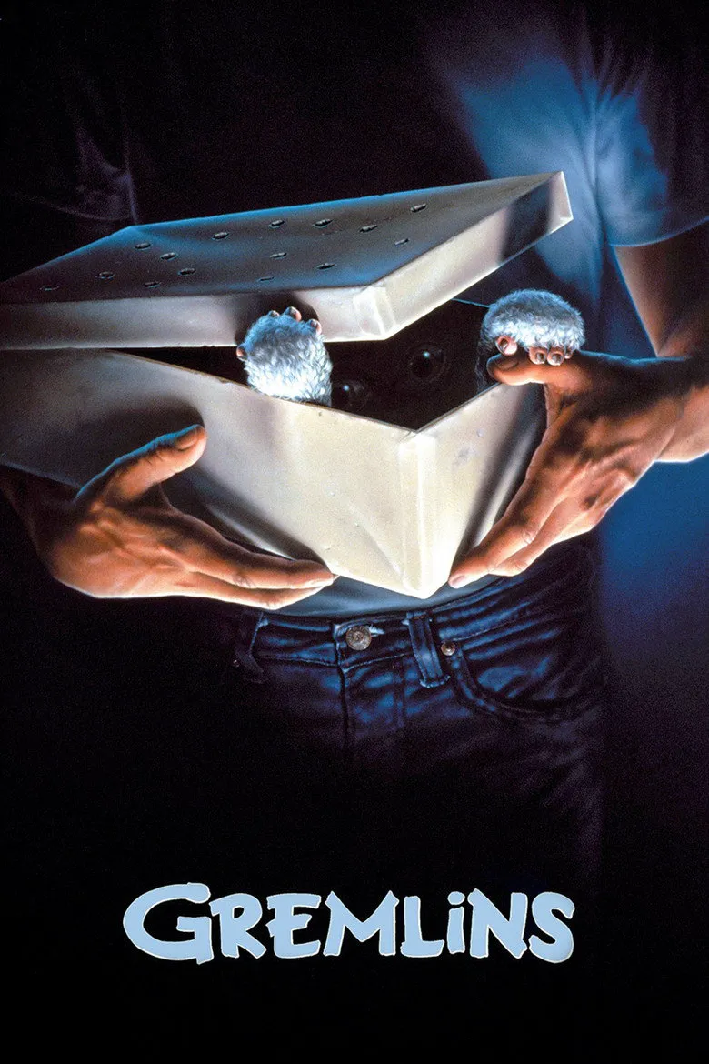 Affiche de Gremlins
