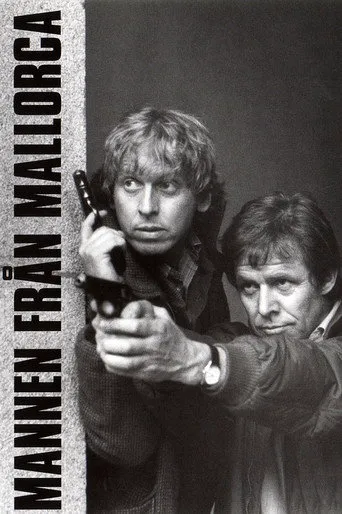 Affiche de L'homme de Majorque