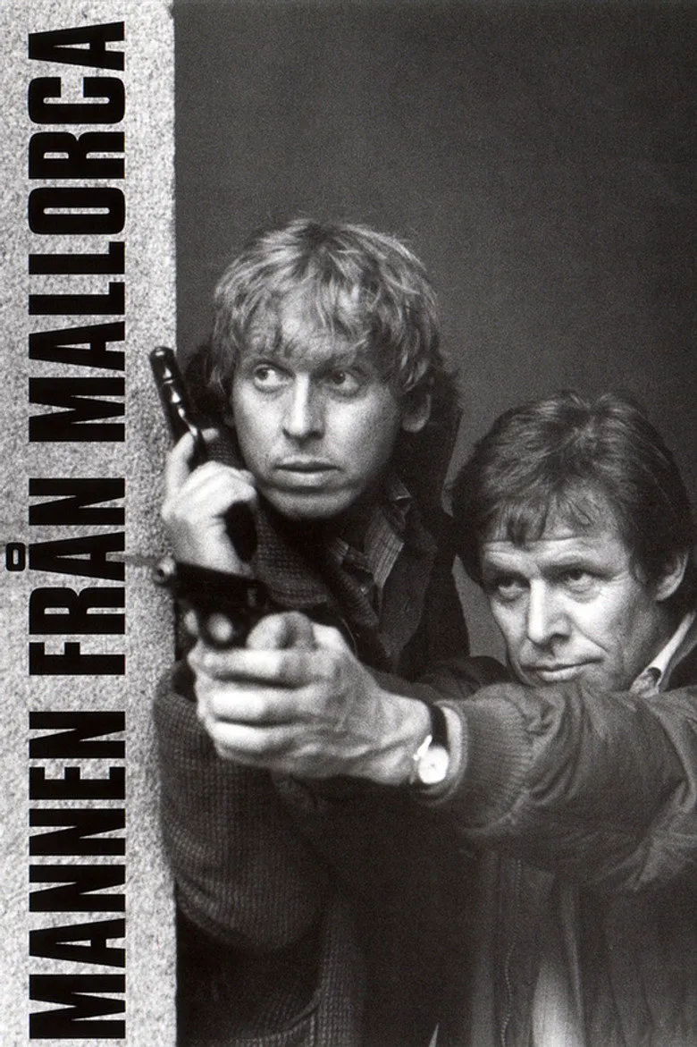 Affiche de L'homme de Majorque