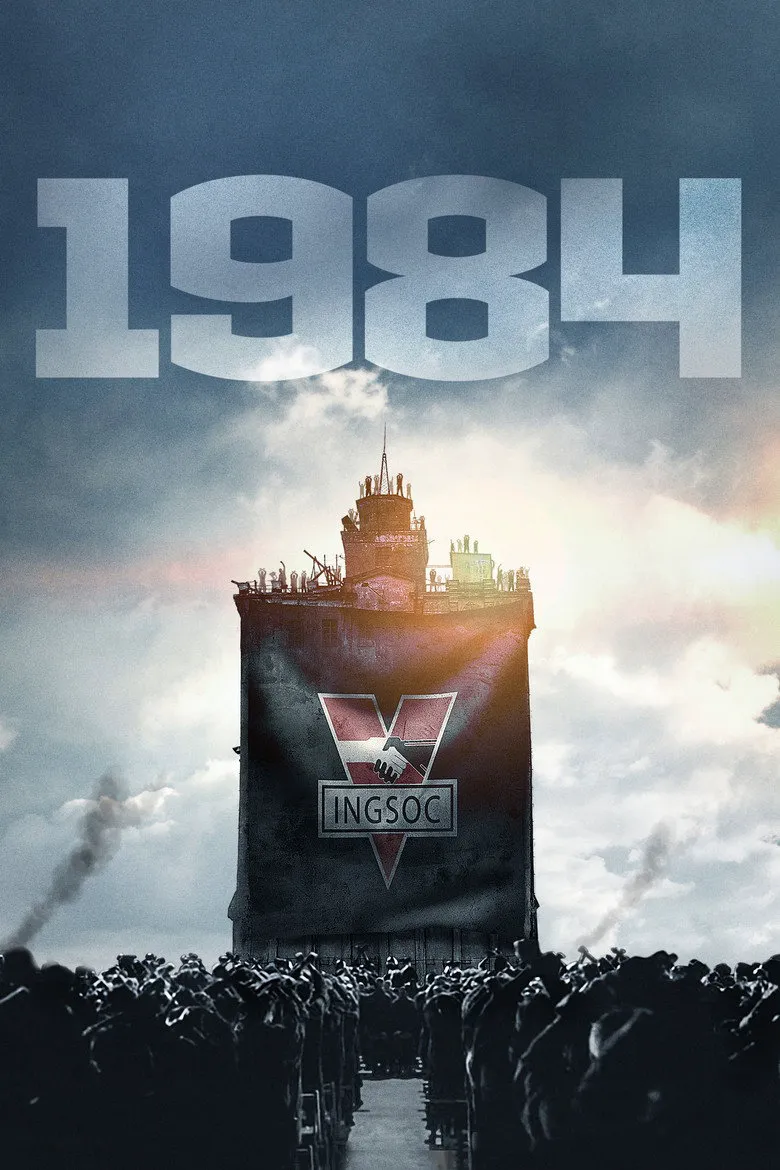 Affiche de 1984