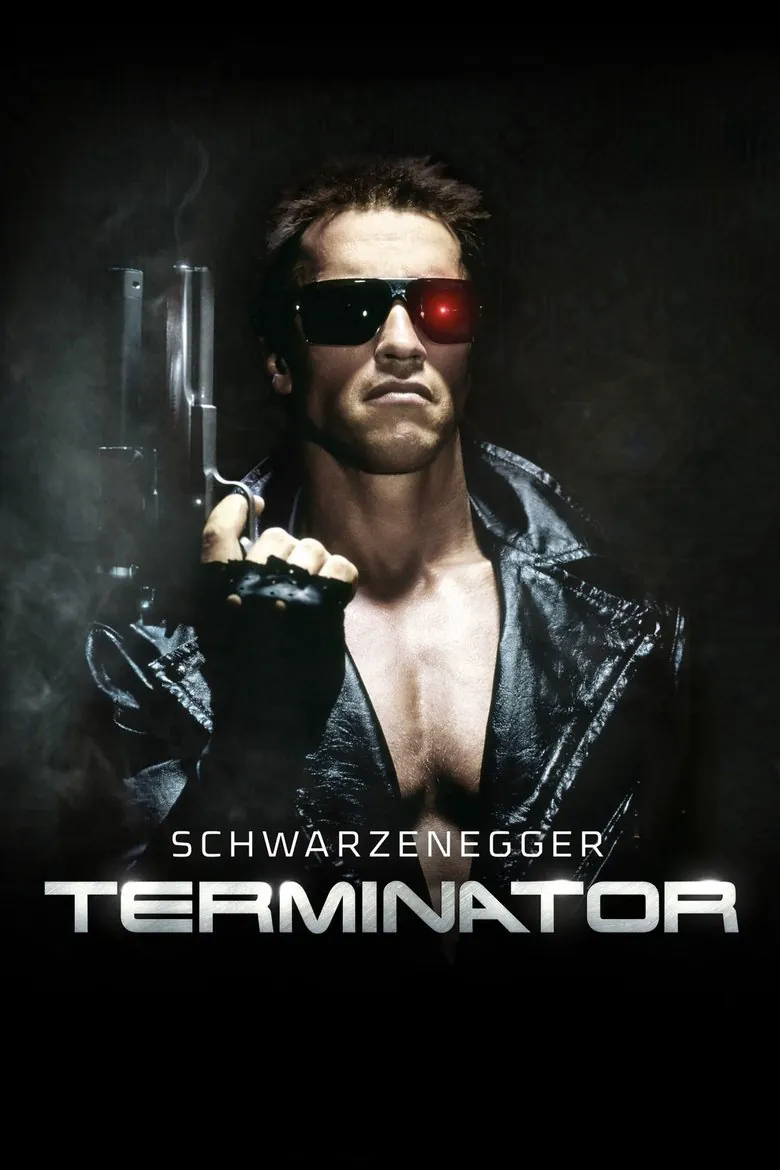 Affiche de Terminator