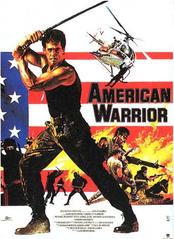 Affiche de American Warrior