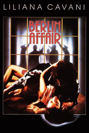 Affiche de Berlin affair