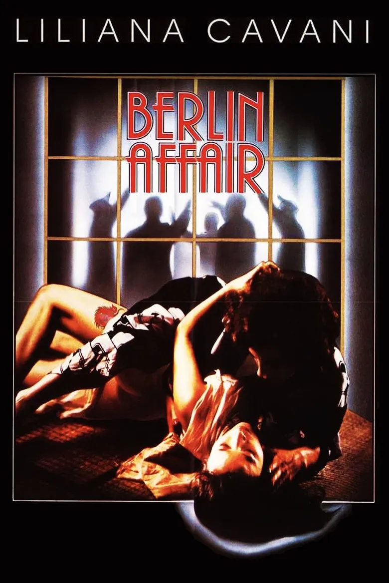 Affiche de Berlin affair