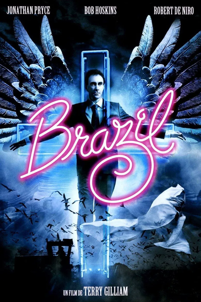 Affiche de Brazil