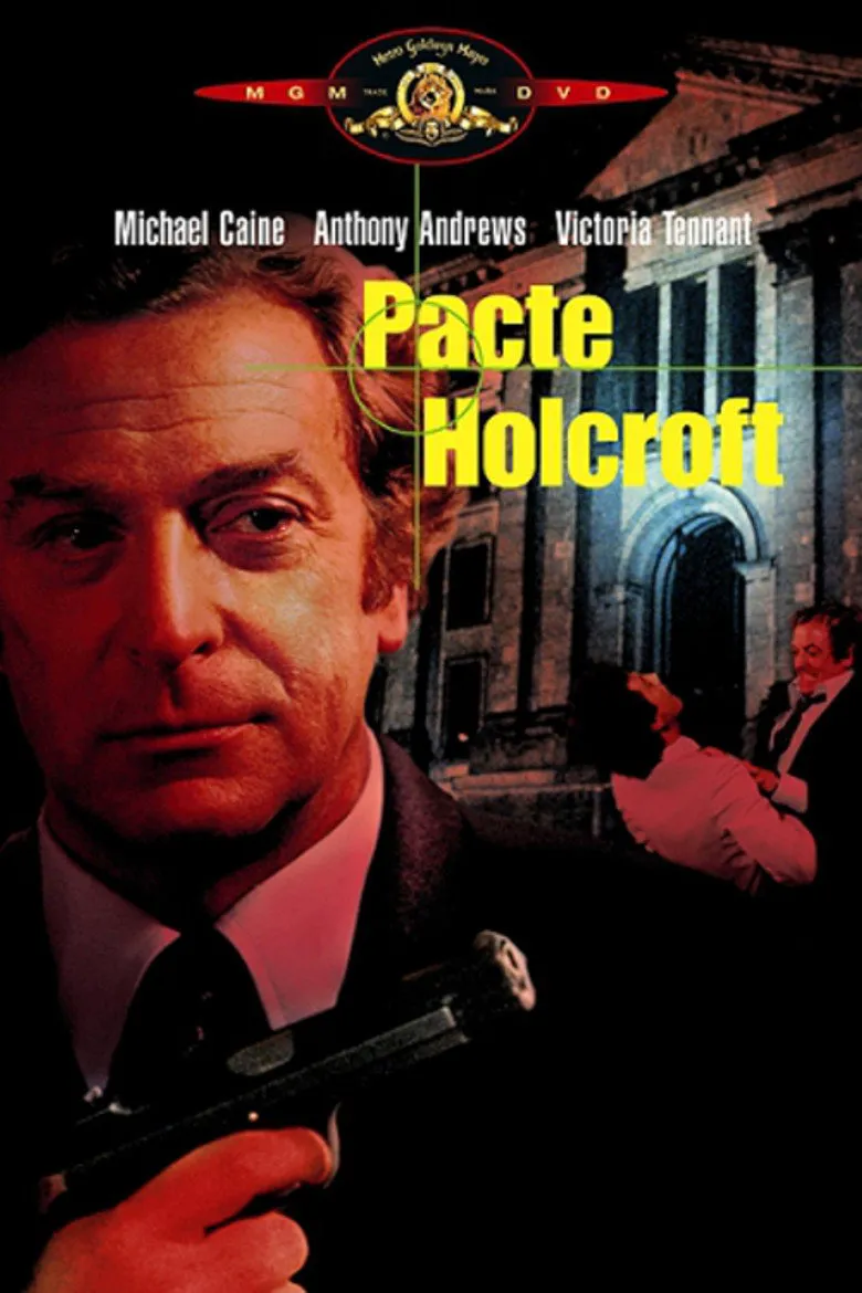 Affiche de Le pacte Holcroft