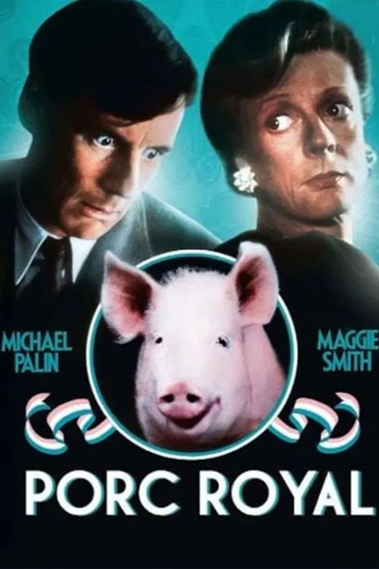Affiche de Porc Royal