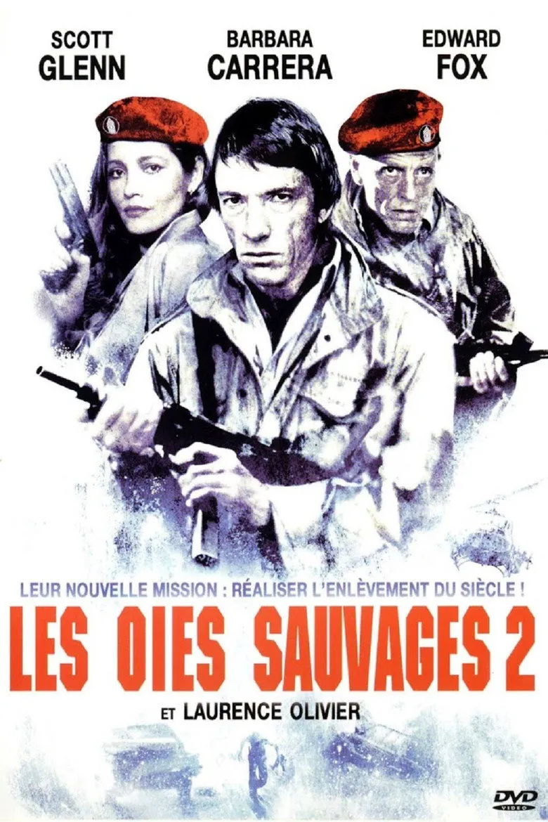Affiche de Les Oies sauvages II