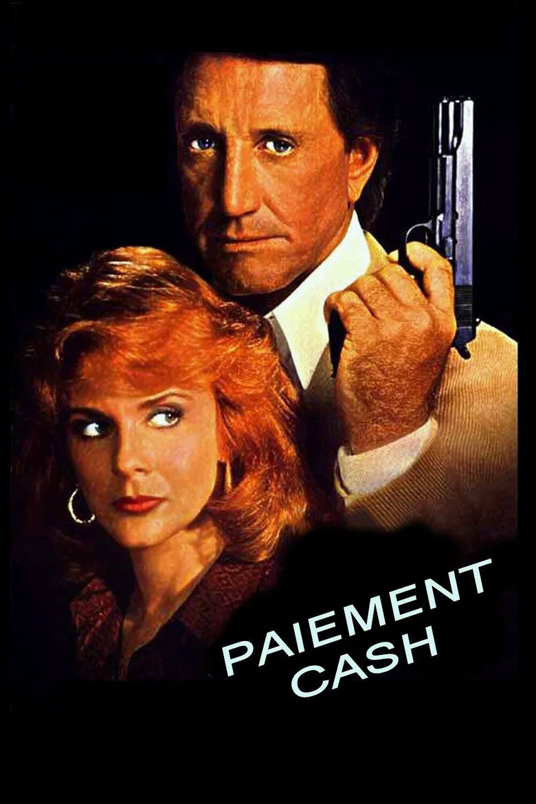 Affiche de Paiement cash
