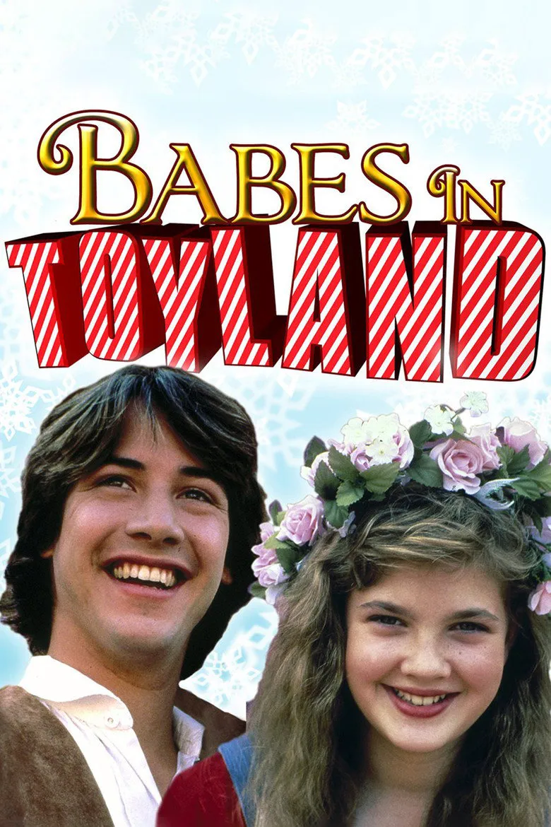 Affiche de Babes in Toyland