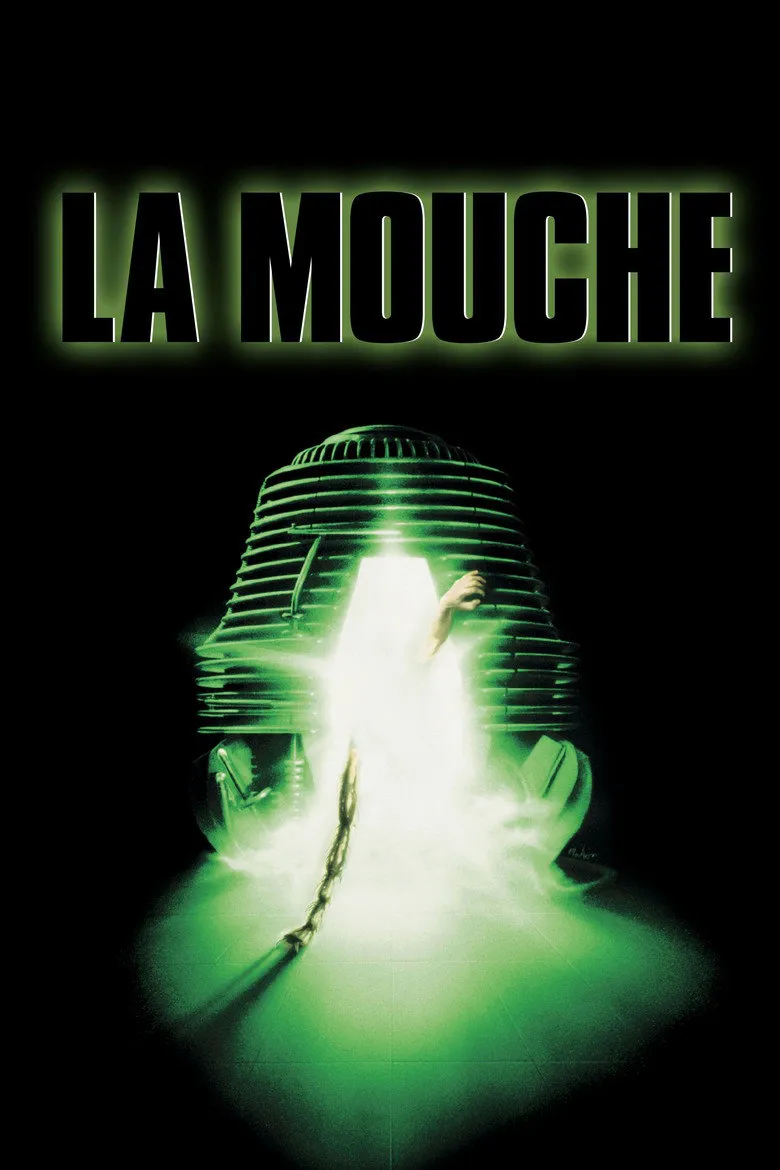 Affiche de La Mouche