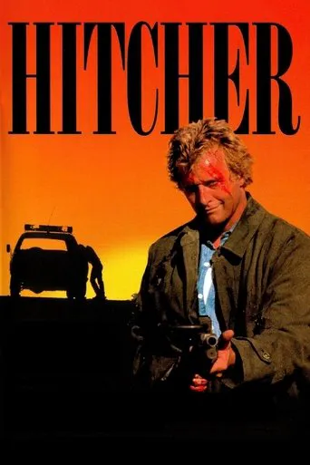 Affiche de Hitcher