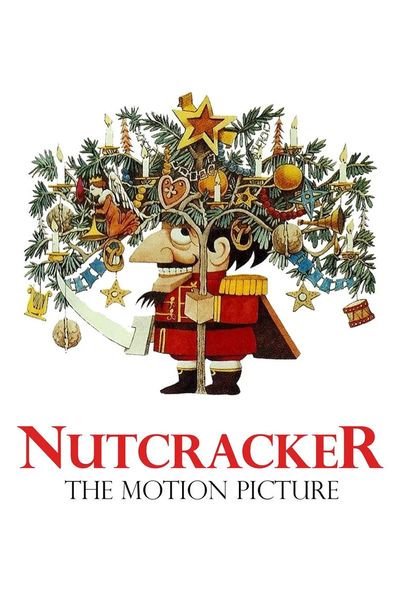 Affiche de Nutcracker: The Motion Picture