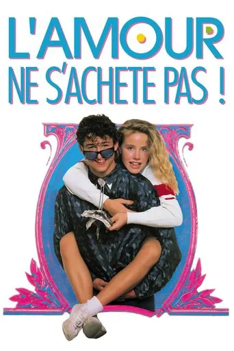 Affiche de L'amour ne s'achète pas