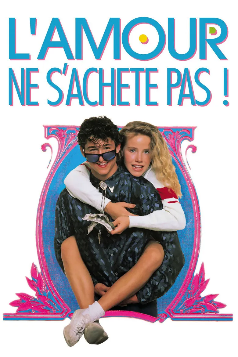 Affiche de L'amour ne s'achète pas