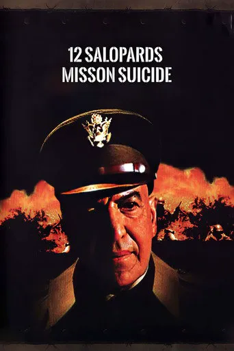 Affiche de Les douze salopards : Mission suicide