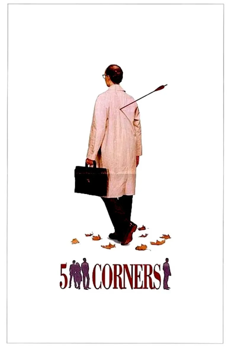 Affiche de Five Corners