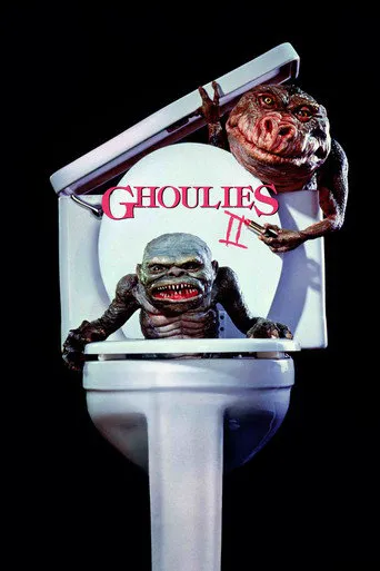 Affiche de Ghoulies II