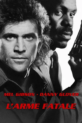 Affiche de L'Arme fatale