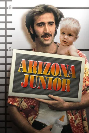 Affiche de Arizona Junior