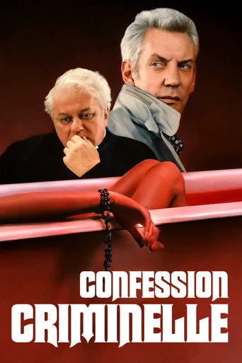Affiche de Confession criminelle