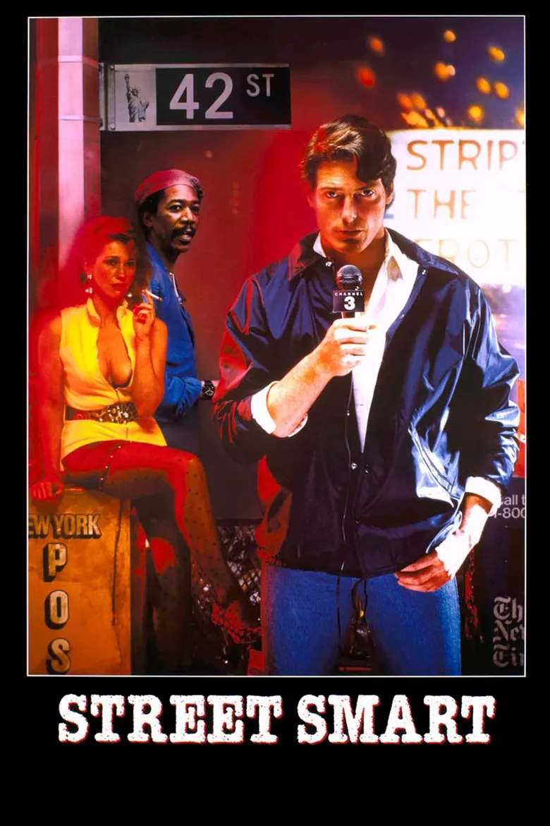 Affiche de La Rue