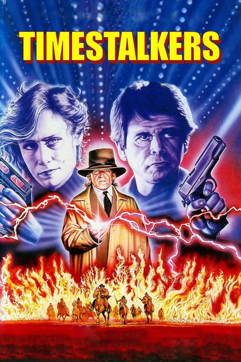 Affiche de Tueur du futur