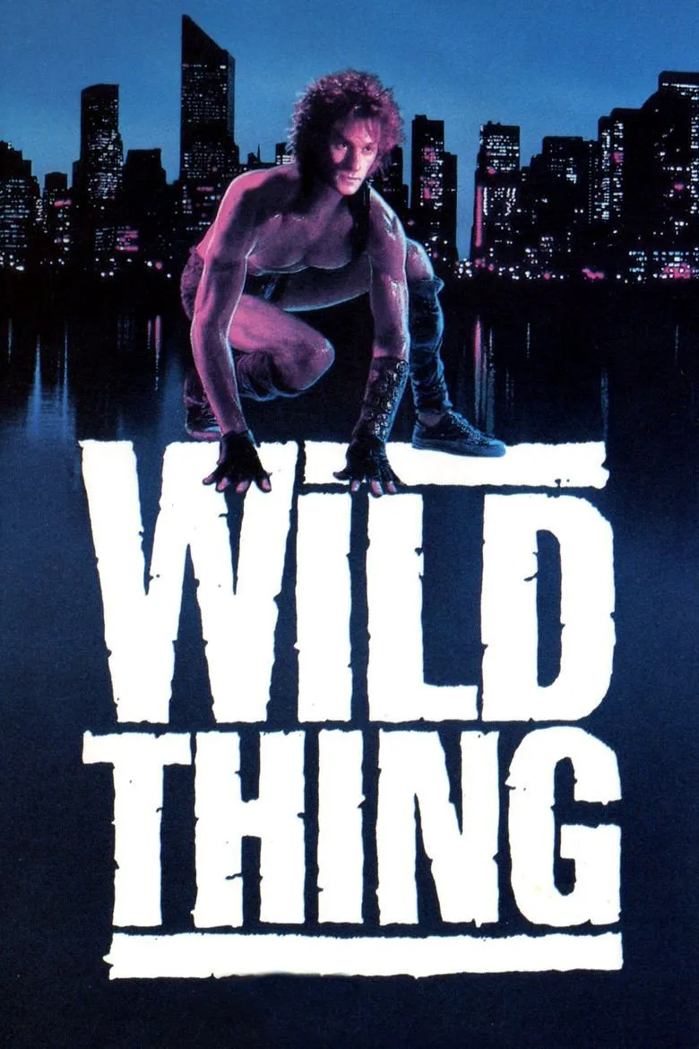 Affiche de Wild Thing