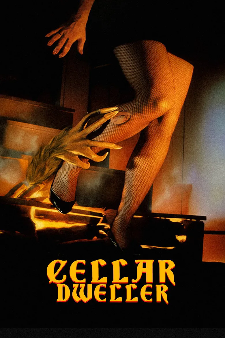 Affiche de Cellar Dweller