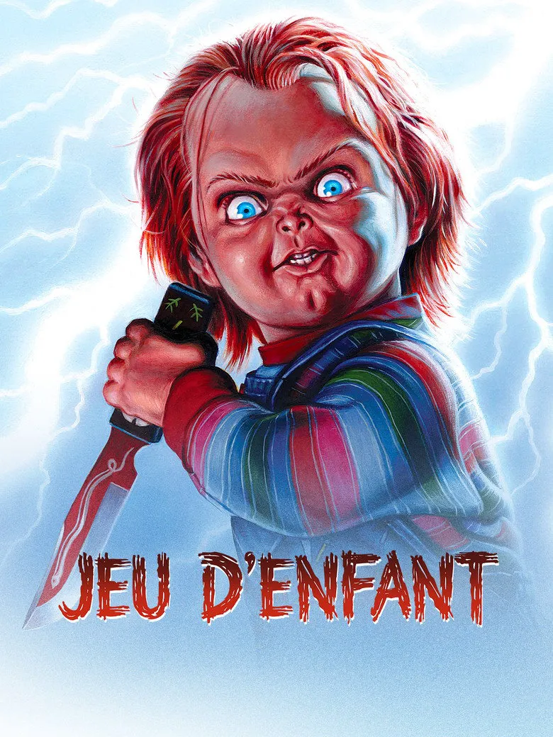 Affiche de Jeu d'enfant