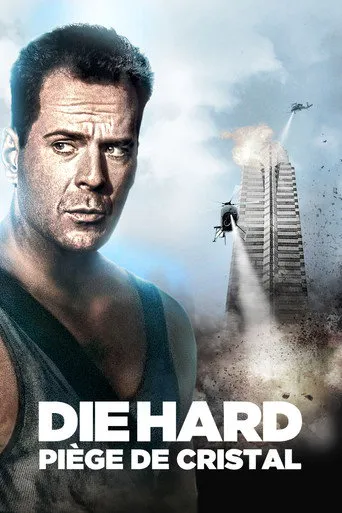 Affiche de Piège de cristal