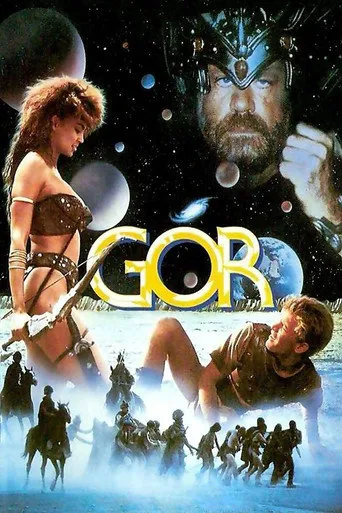 Affiche de Gor