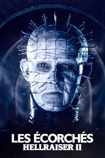Affiche de Hellraiser 2 : Les Écorchés