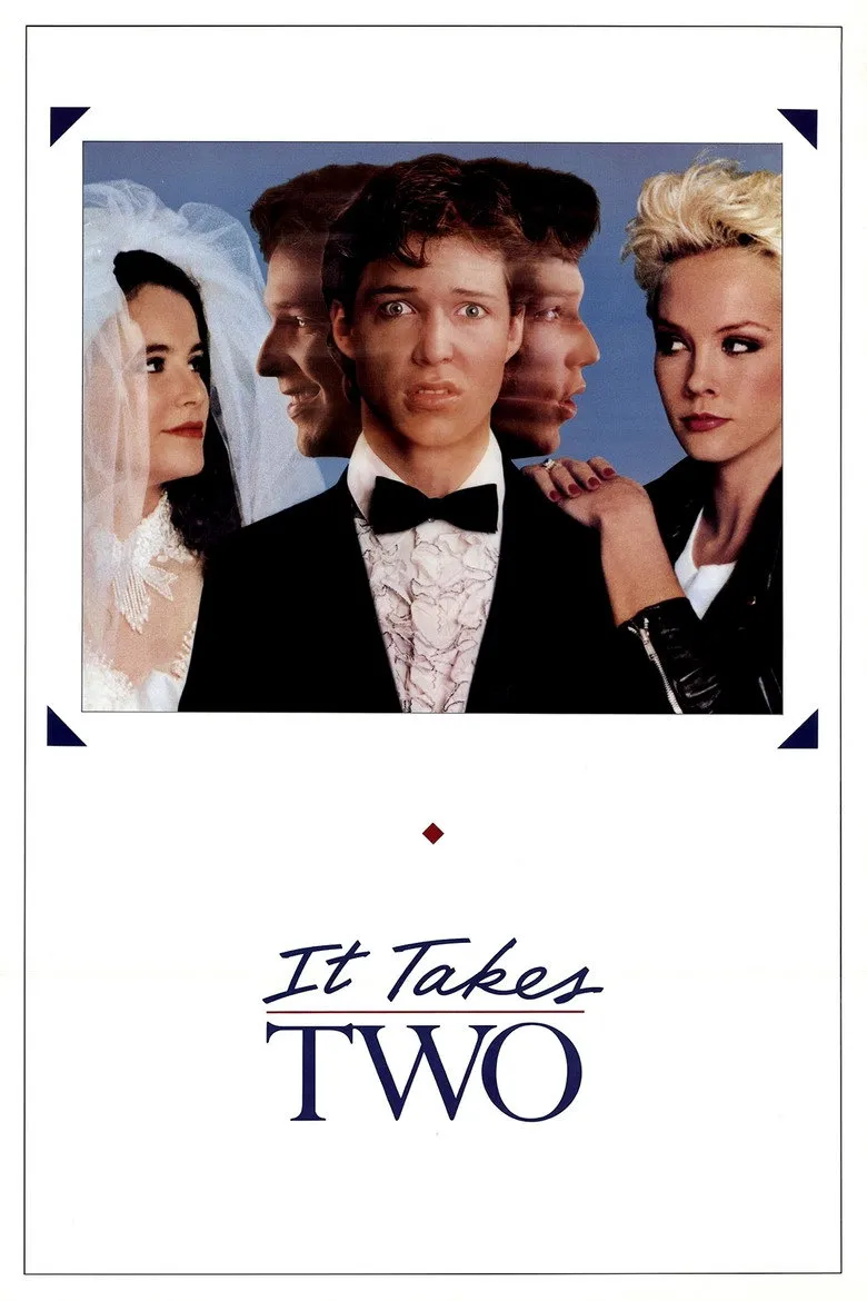 Affiche de It Takes Two