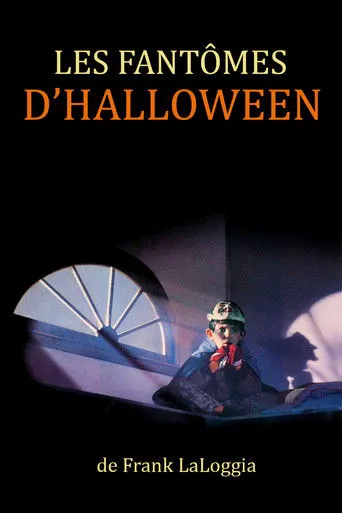 Affiche de Les fantômes d'Halloween