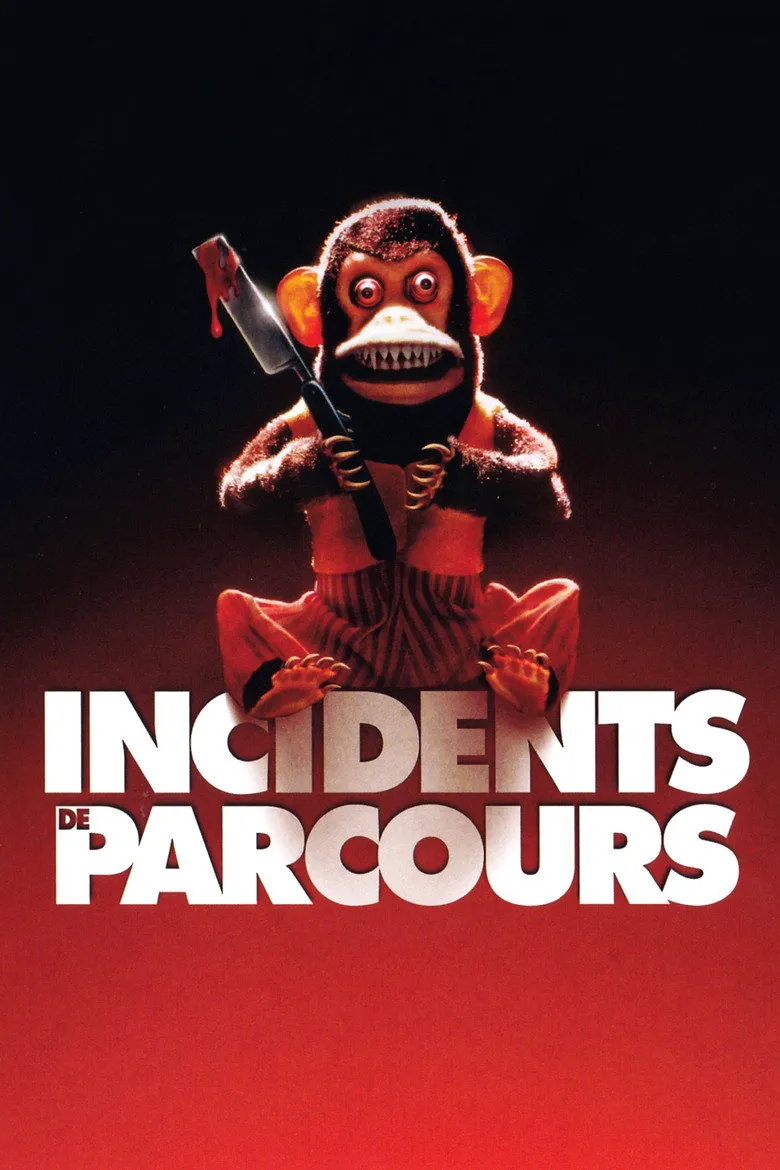 Affiche de Incidents de parcours