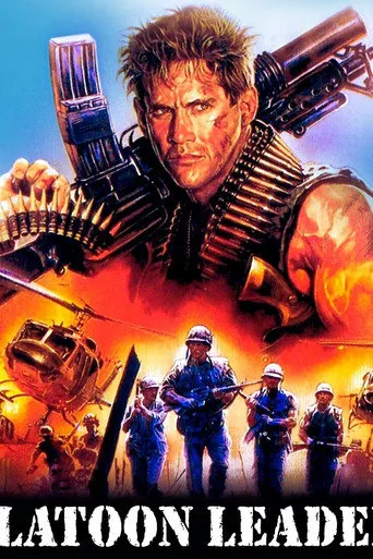 Affiche de Platoon Leader