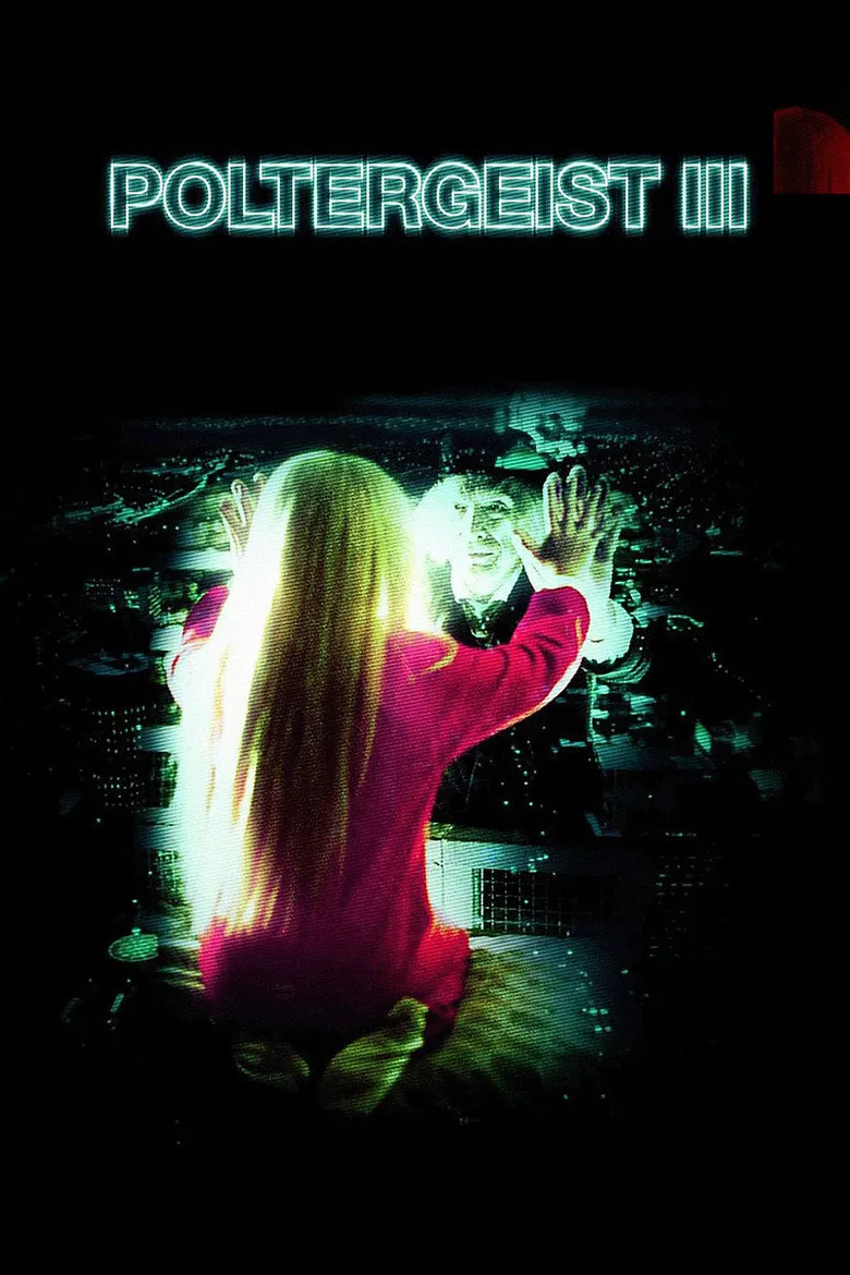 Affiche de Poltergeist III